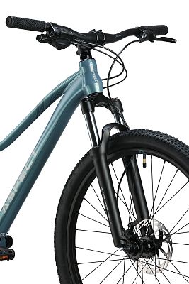 Превью Горный велосипед 26 дюймов Велосипед ASPECT Alma Pro 26 Зелёный (2025)